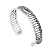 Bracelet Ellius Colonne in Argent 8000100075689 - 8000100075689